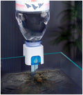 Aquarium Auto Top Off System Water Filler Compensator Blue E710