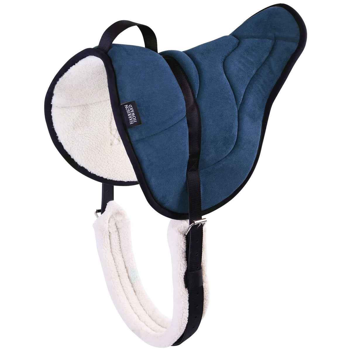 Horse Riding Pad with Matching Girth N7146