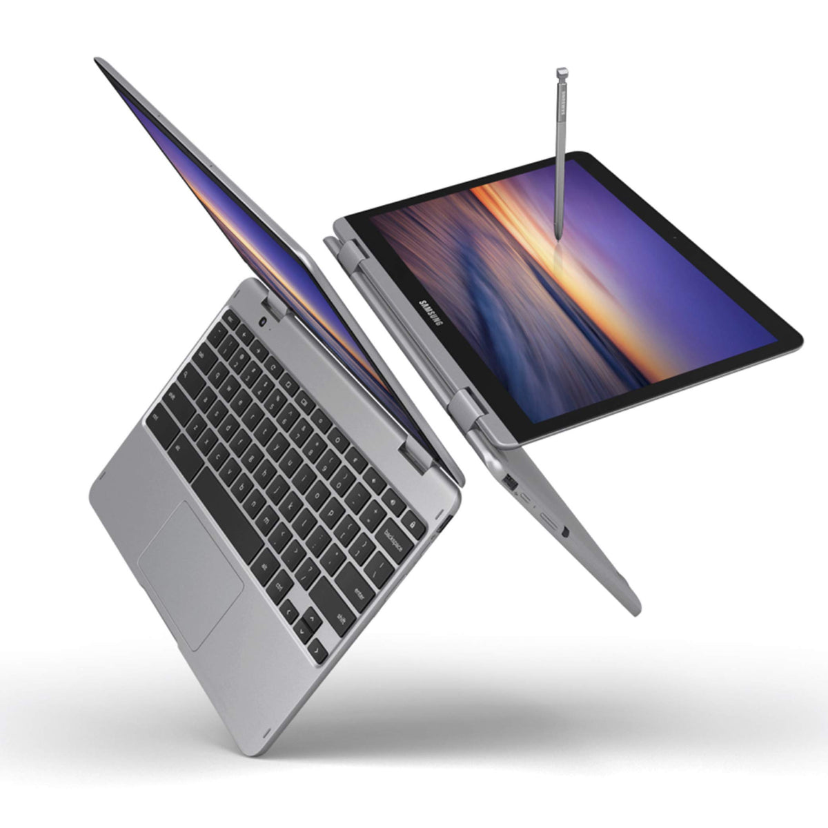 2-in-1 Laptop 4GB RAM 64GB eMMC Chrome OS 12.2" Z49166