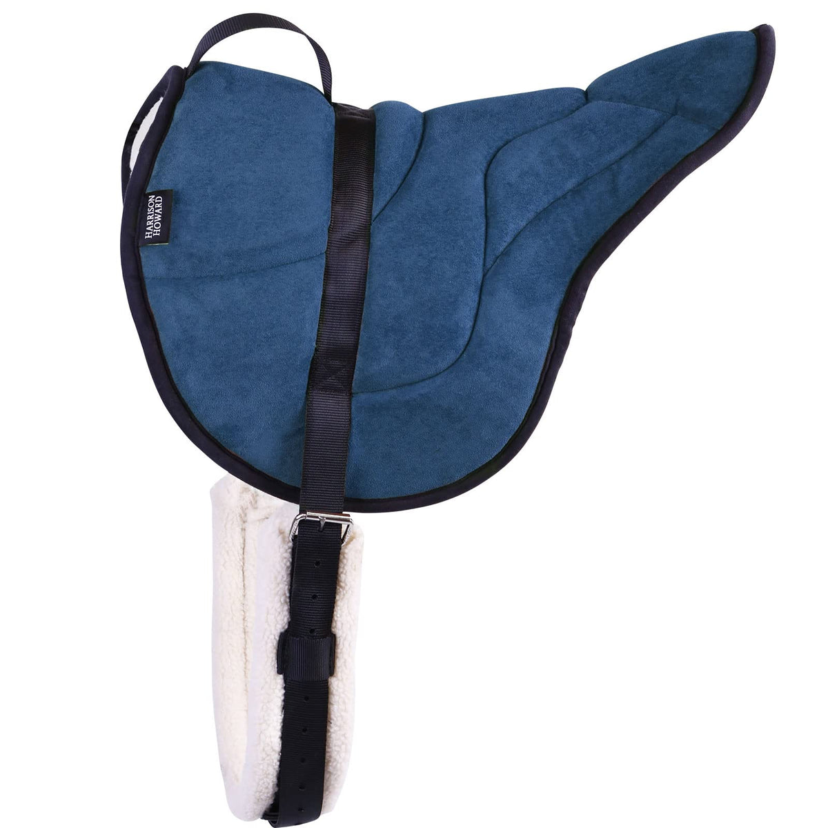 Horse Riding Pad with Matching Girth N7146