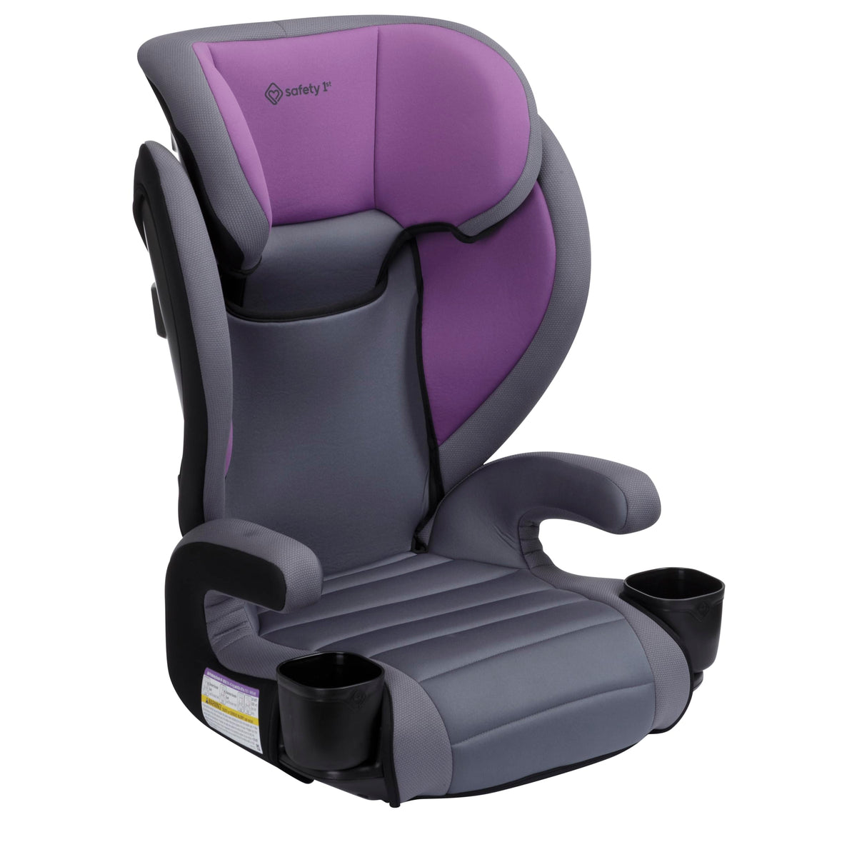 2-in-1 Booster Car Seat, High-Back to Backless, 40-100 lbs M38625