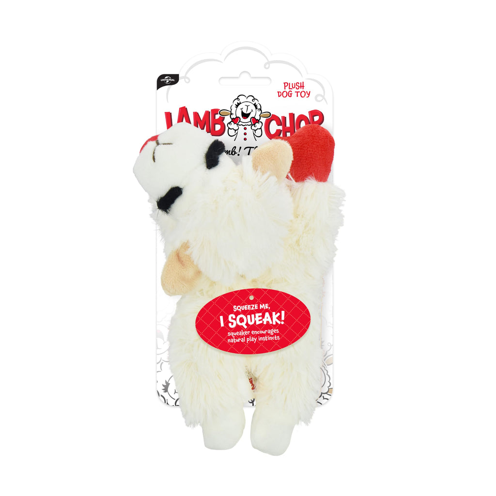 Dog Plush Squeaky Toy Y849348