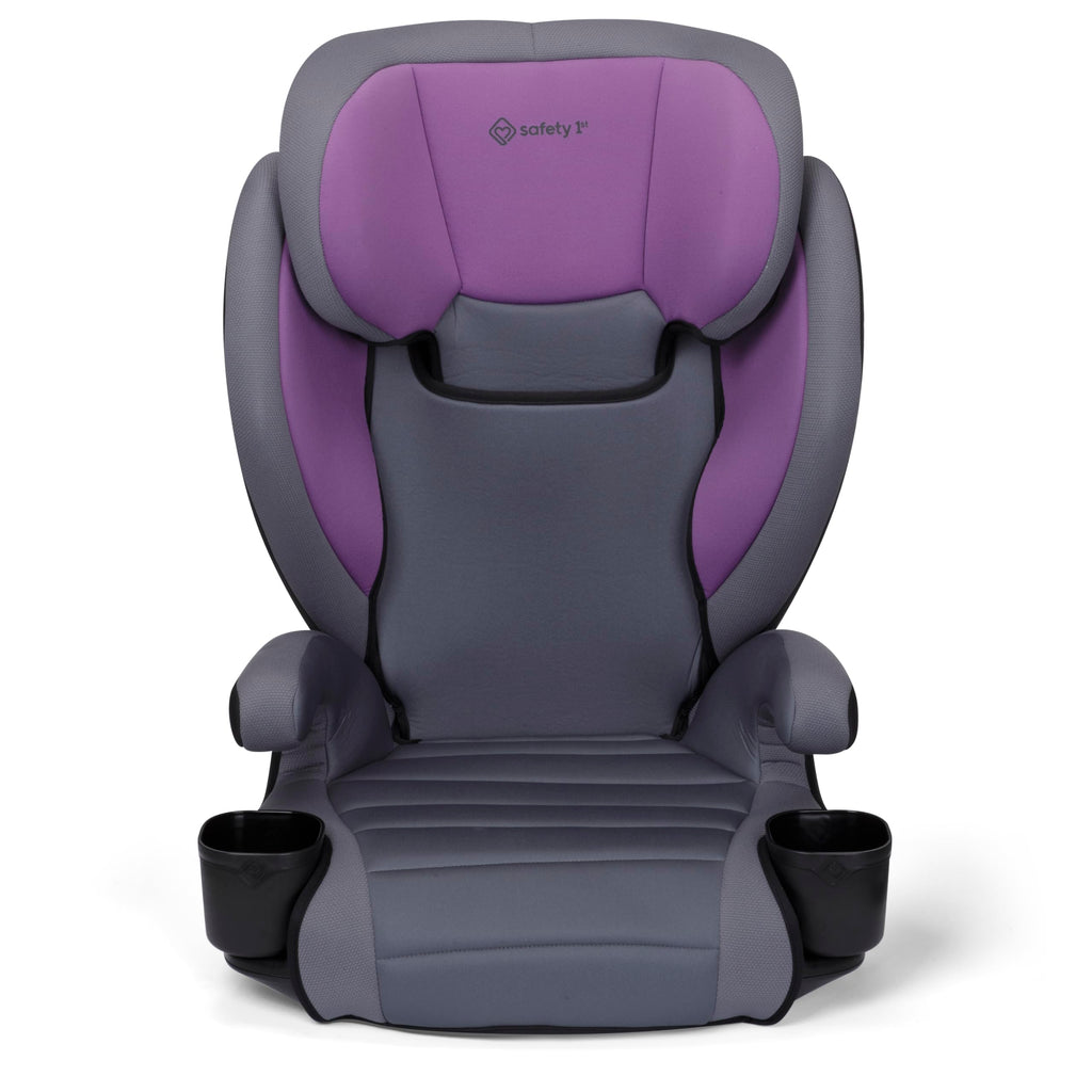 2-in-1 Booster Car Seat, High-Back to Backless, 40-100 lbs M38625