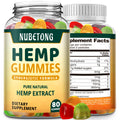 Organic Hemp Gummies Supplement M82299