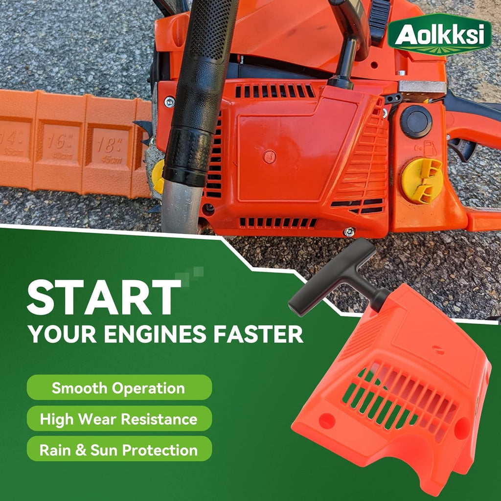 Chainsaw Recoil Pull Starter Replacement J694030