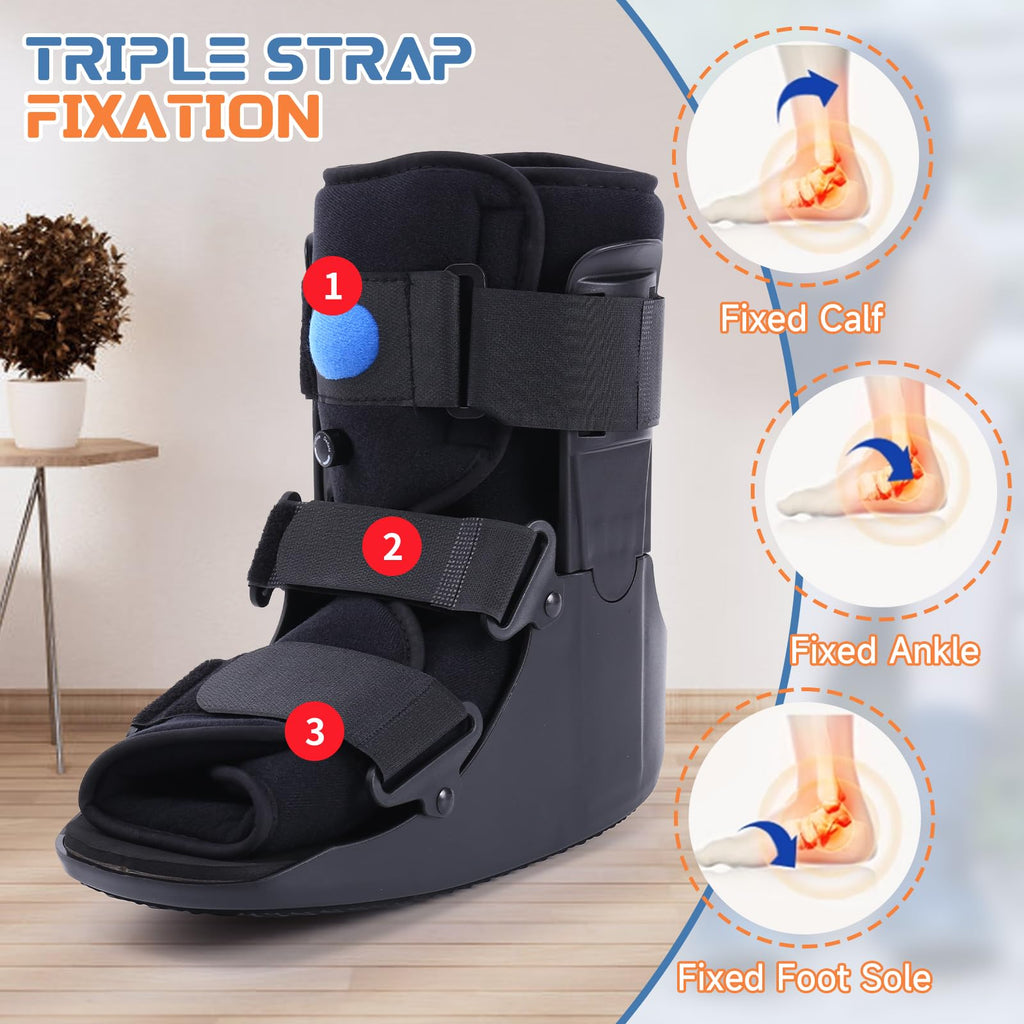 Medium Air Walker Boot K7236