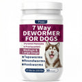 7-Way Dewormer for Dogs, 30 Tablets X945559