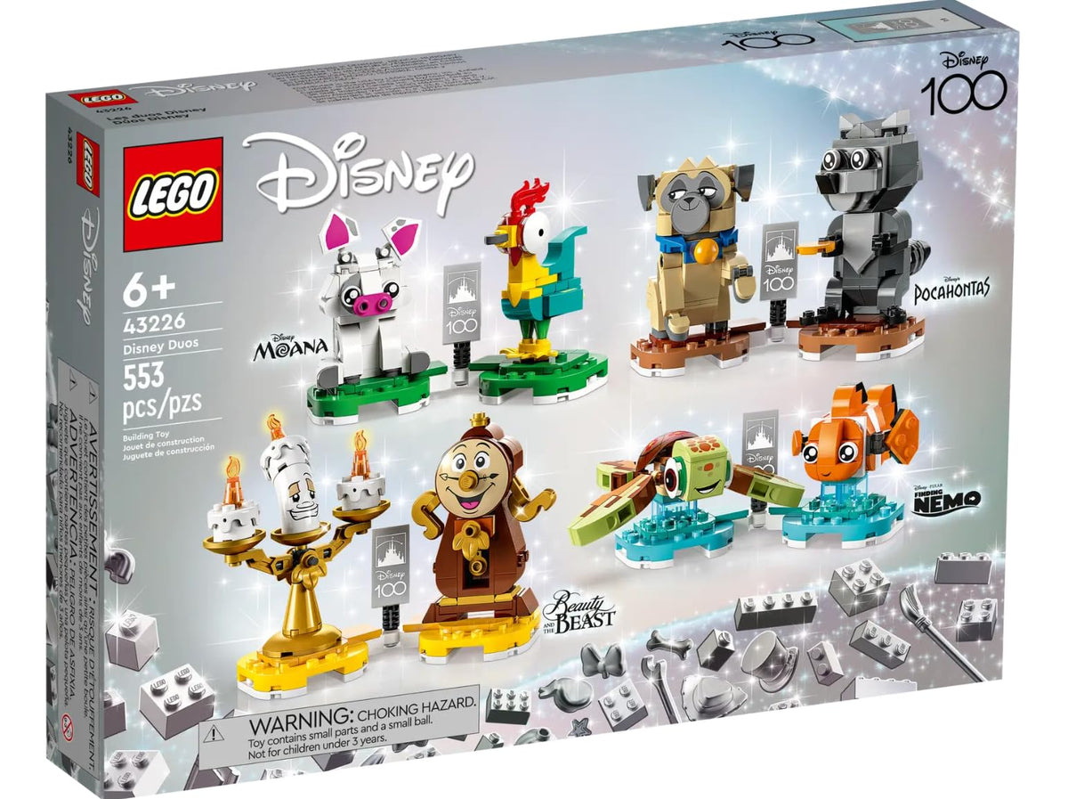 LEGO Disney Duos X733277