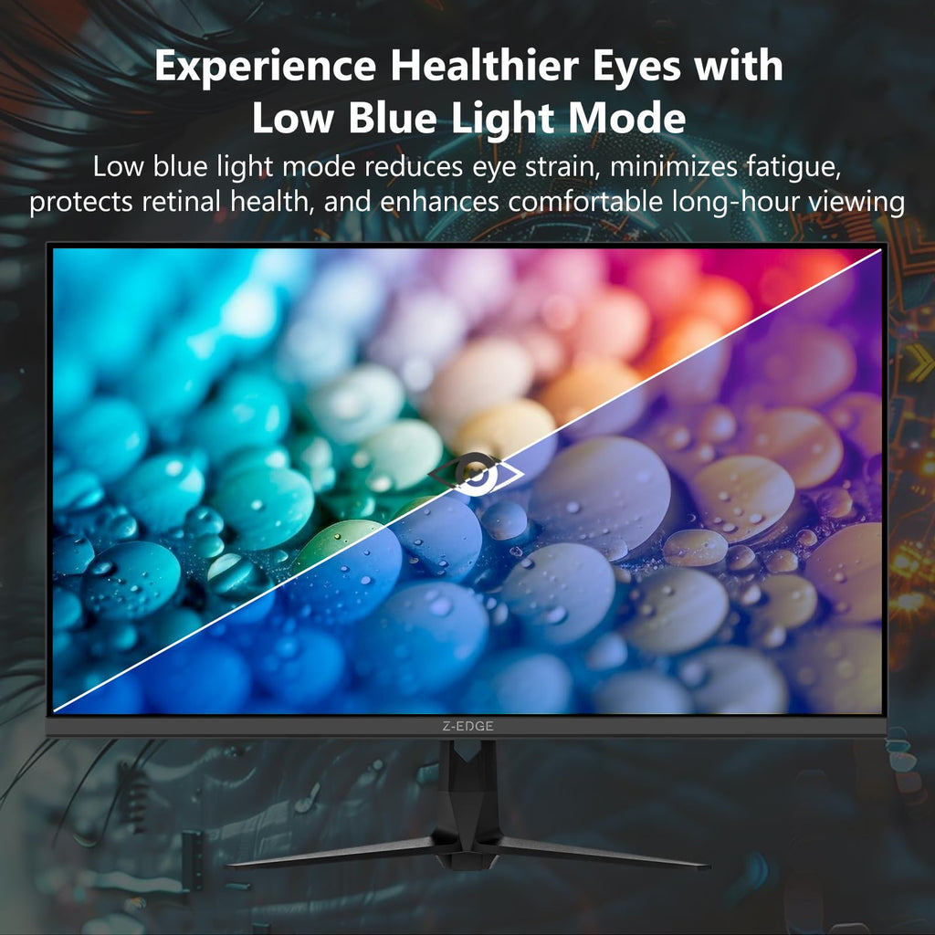27 inch IPS 4K Computer Monitor U793