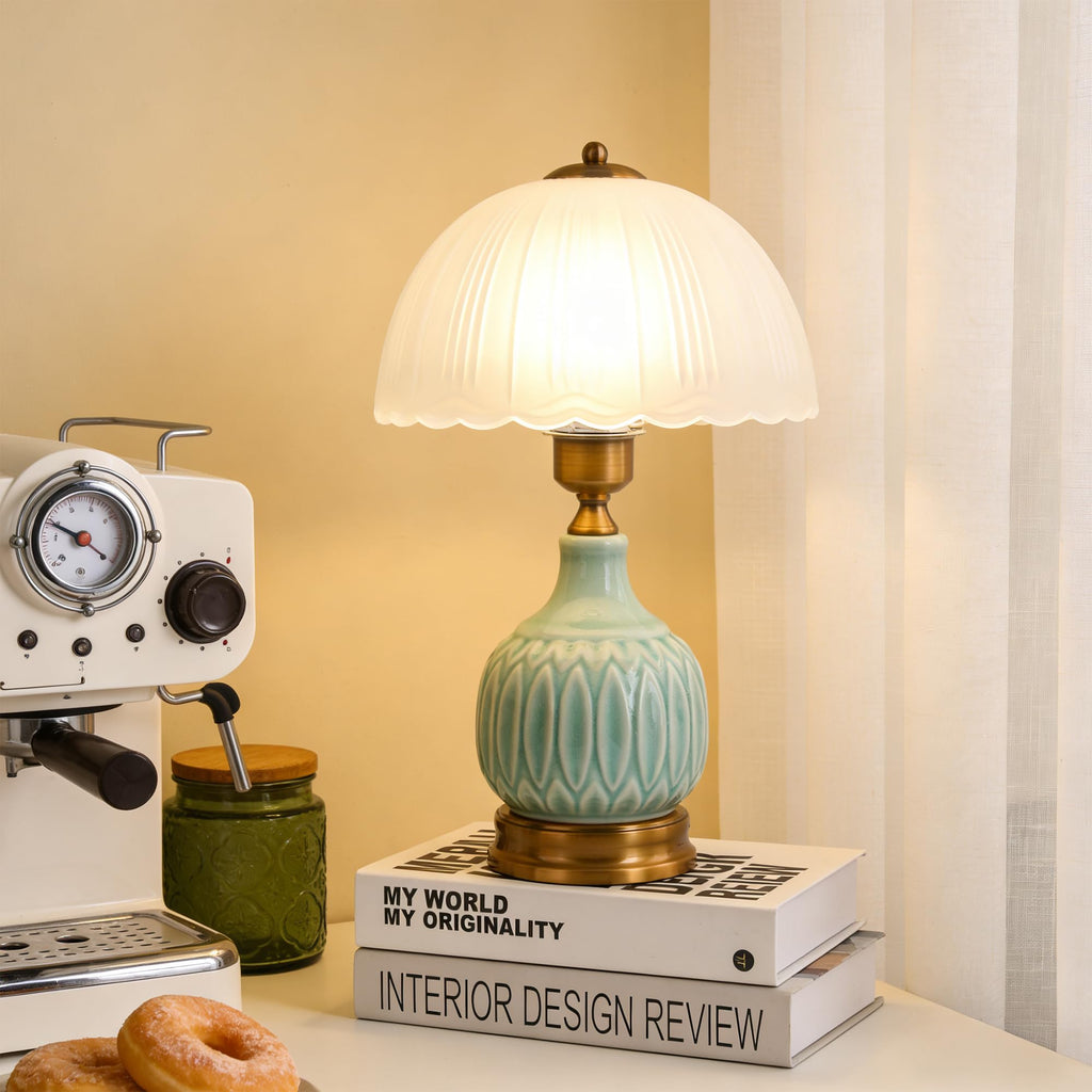 Ceramic Retro Table Lamp C61261