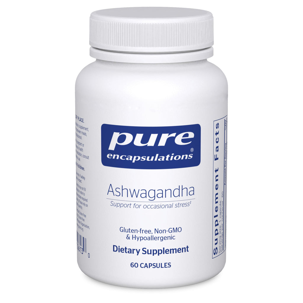 Ashwagandha 60 Capsules J137848