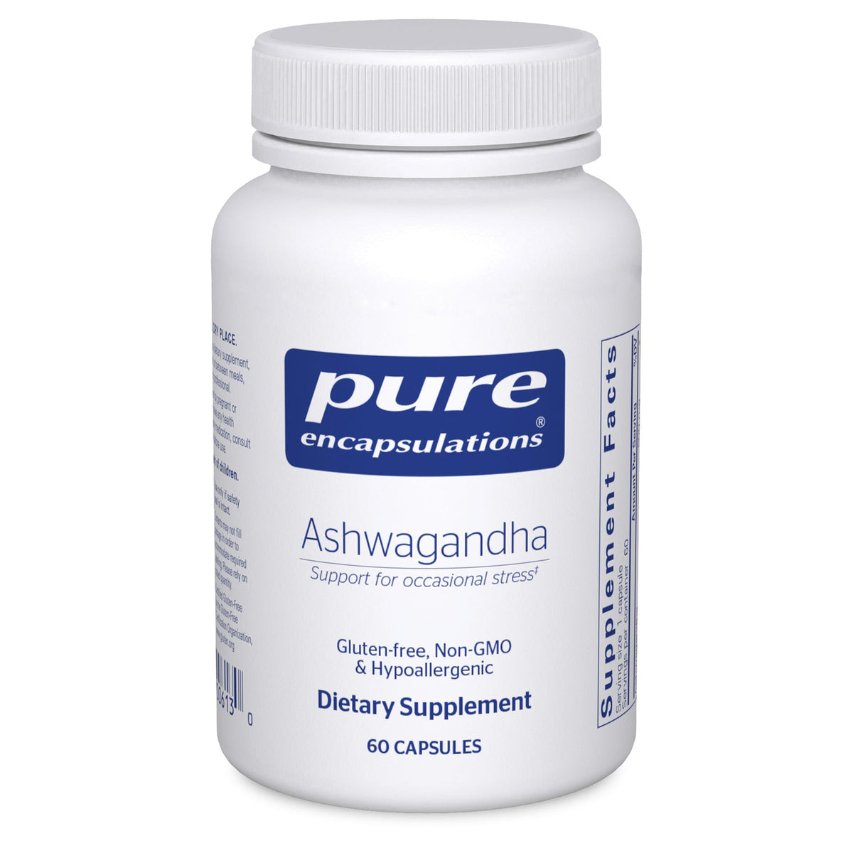 Ashwagandha 60 Capsules J137848