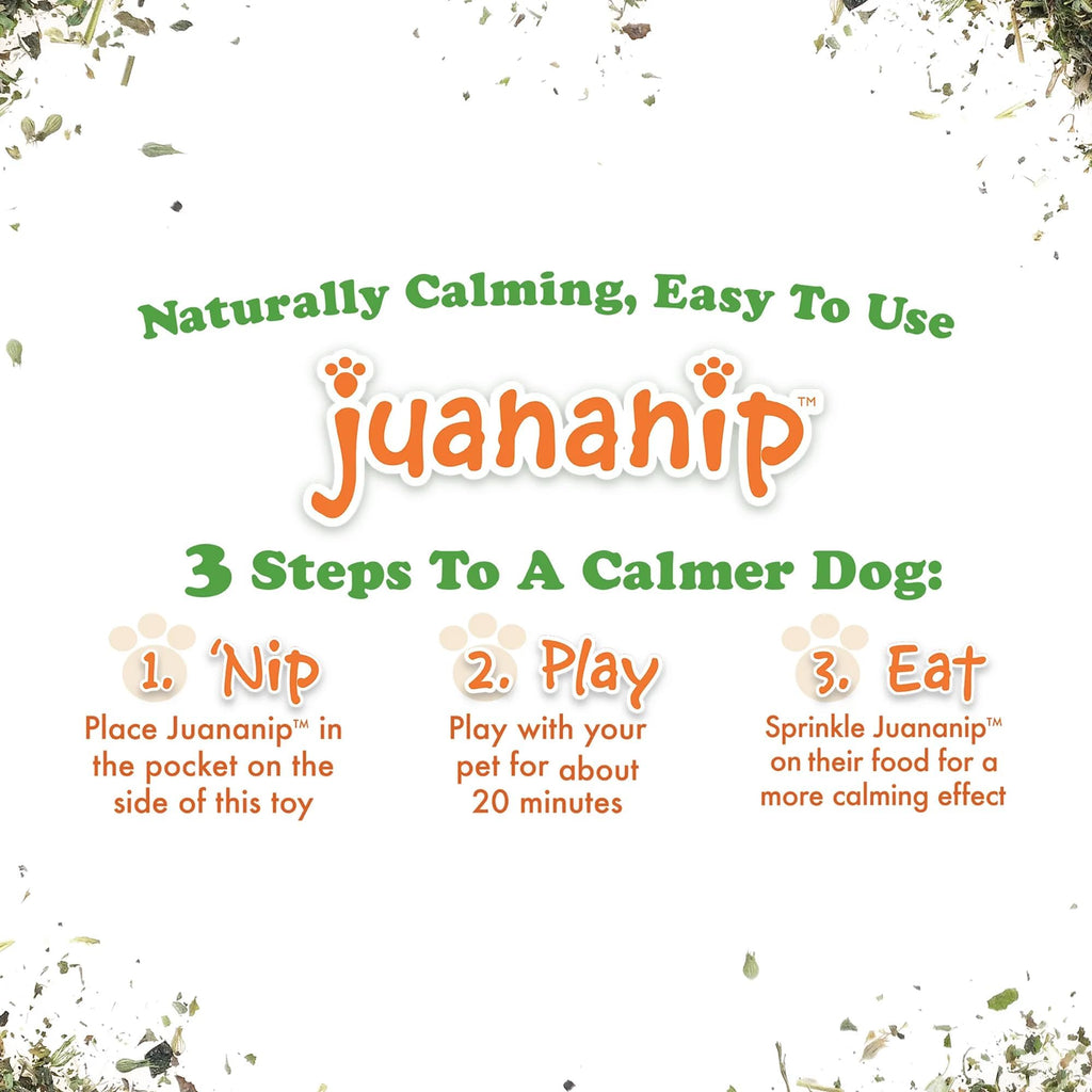 Naturally Calming Catnip Refill Bottle for Dogs J92801
