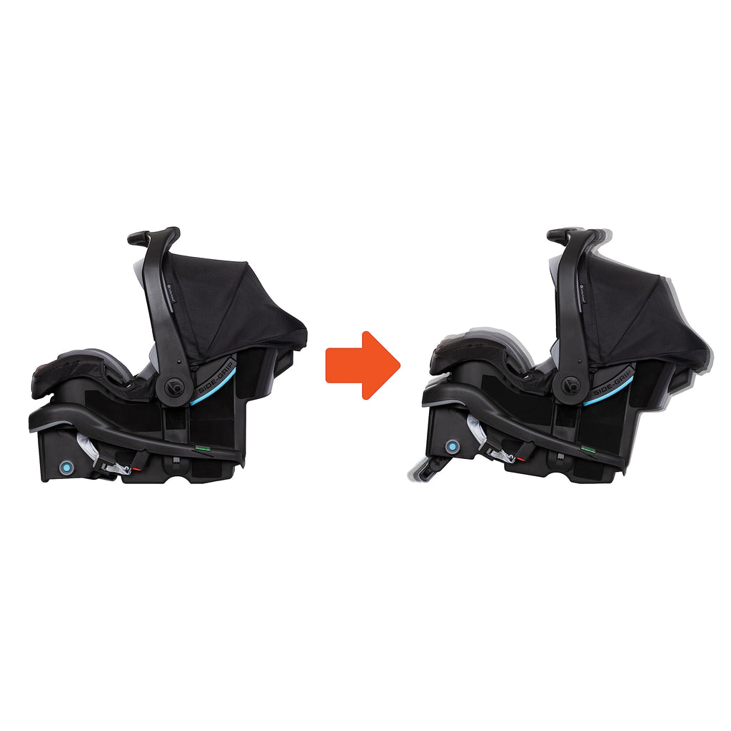 Dash Black Infant Car Seat Q504865
