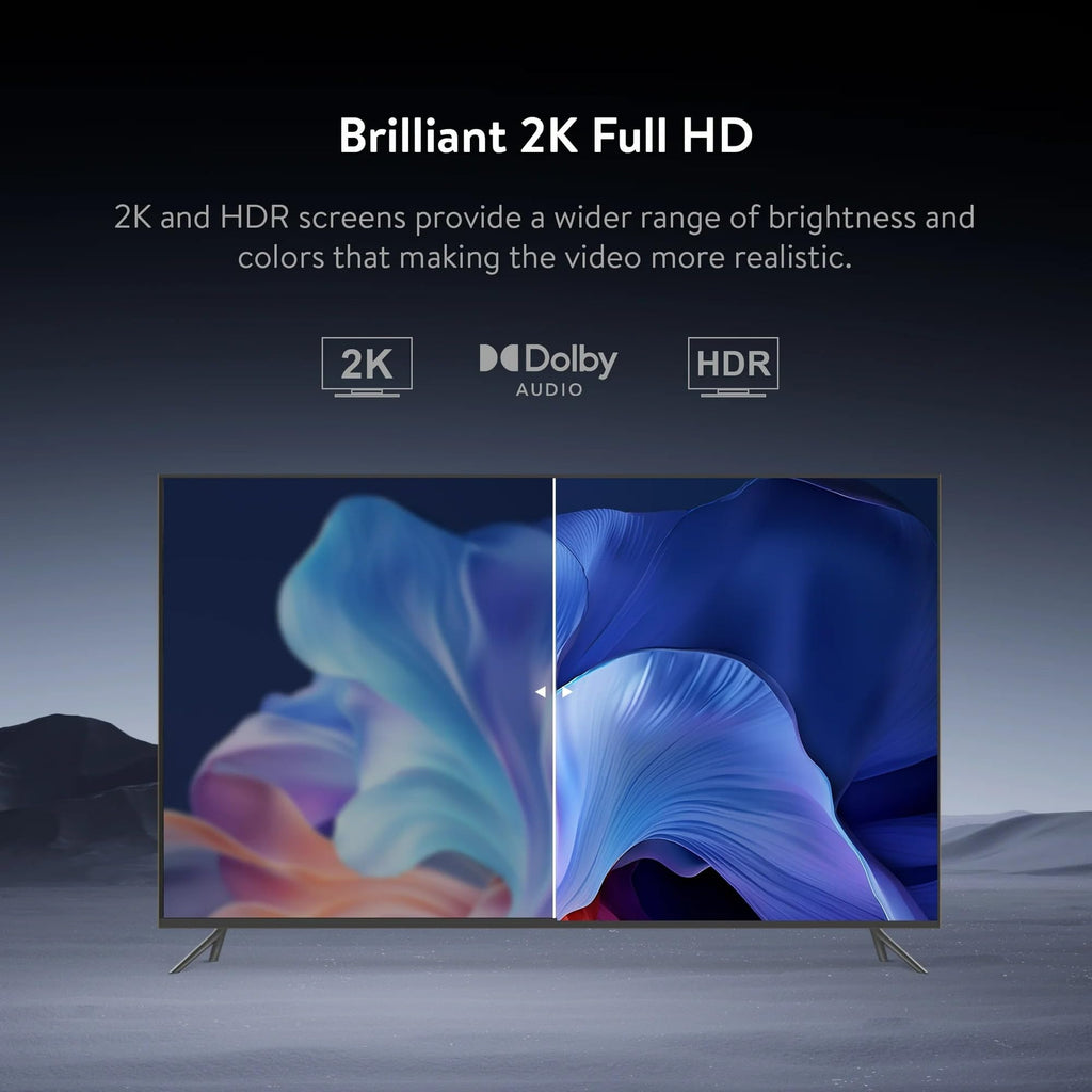 Full HD Streaming Device with Voice Control Remote P68137