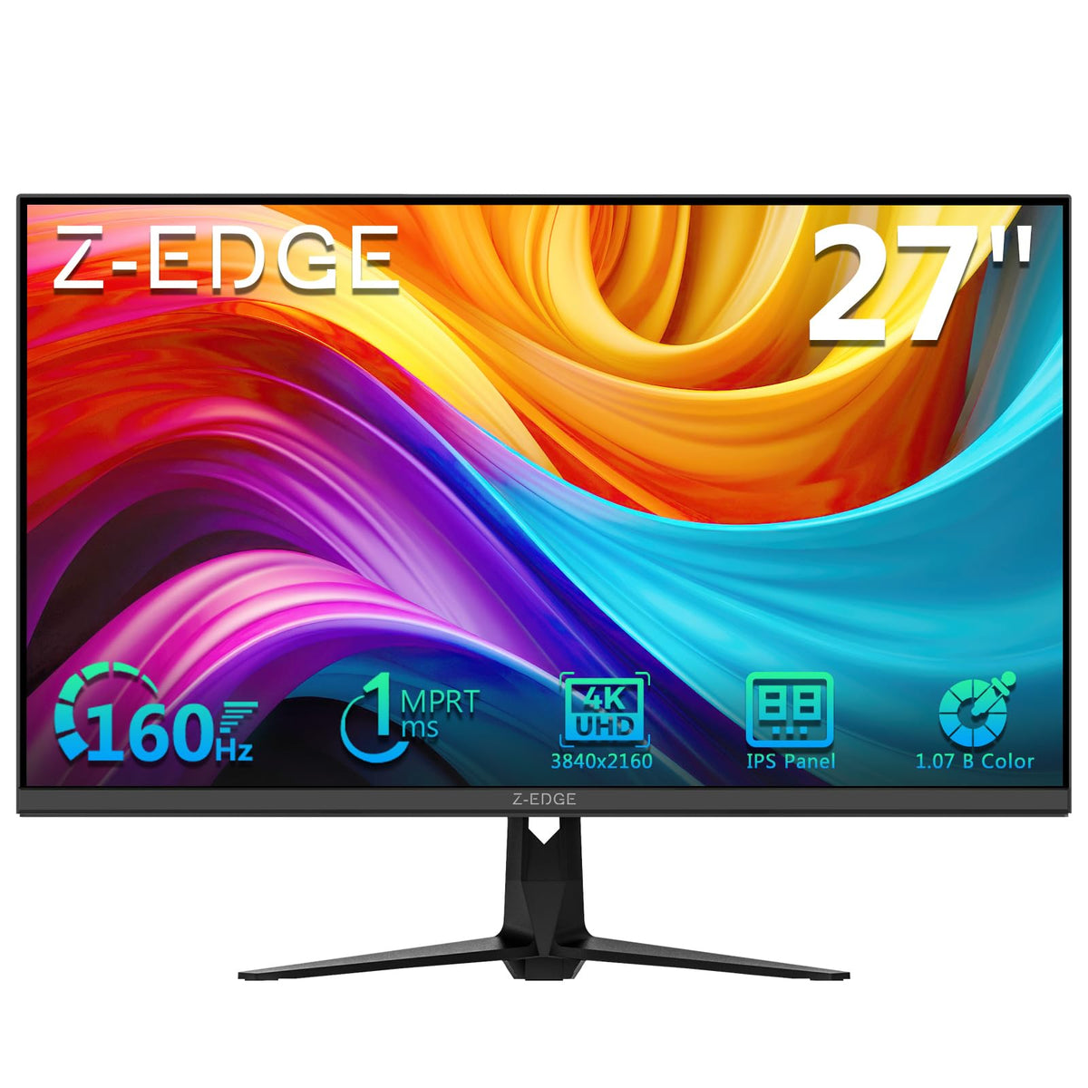 27 inch IPS 4K Computer Monitor U793