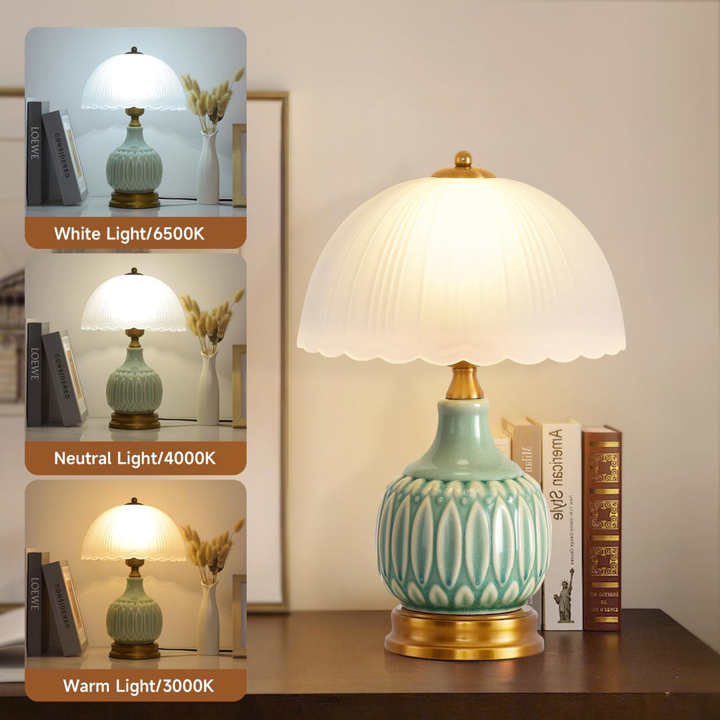 Ceramic Retro Table Lamp C61261