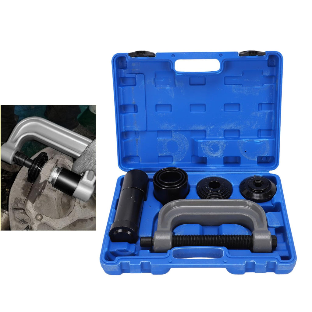 Heavy Duty Ball Joint and U Joint Removal Tool Set with Storage Case D608334