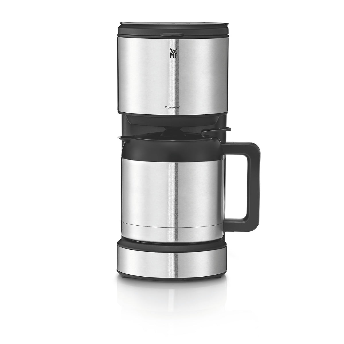 Black Stainless Steel Drip Coffee Maker O885