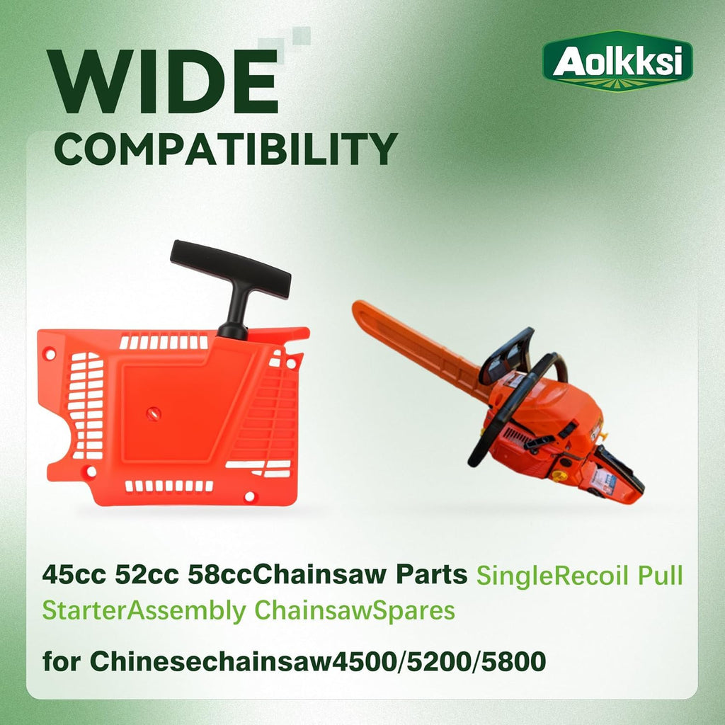 Chainsaw Recoil Pull Starter Replacement J694030