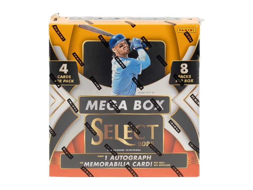 BB Select Mega Box W8419
