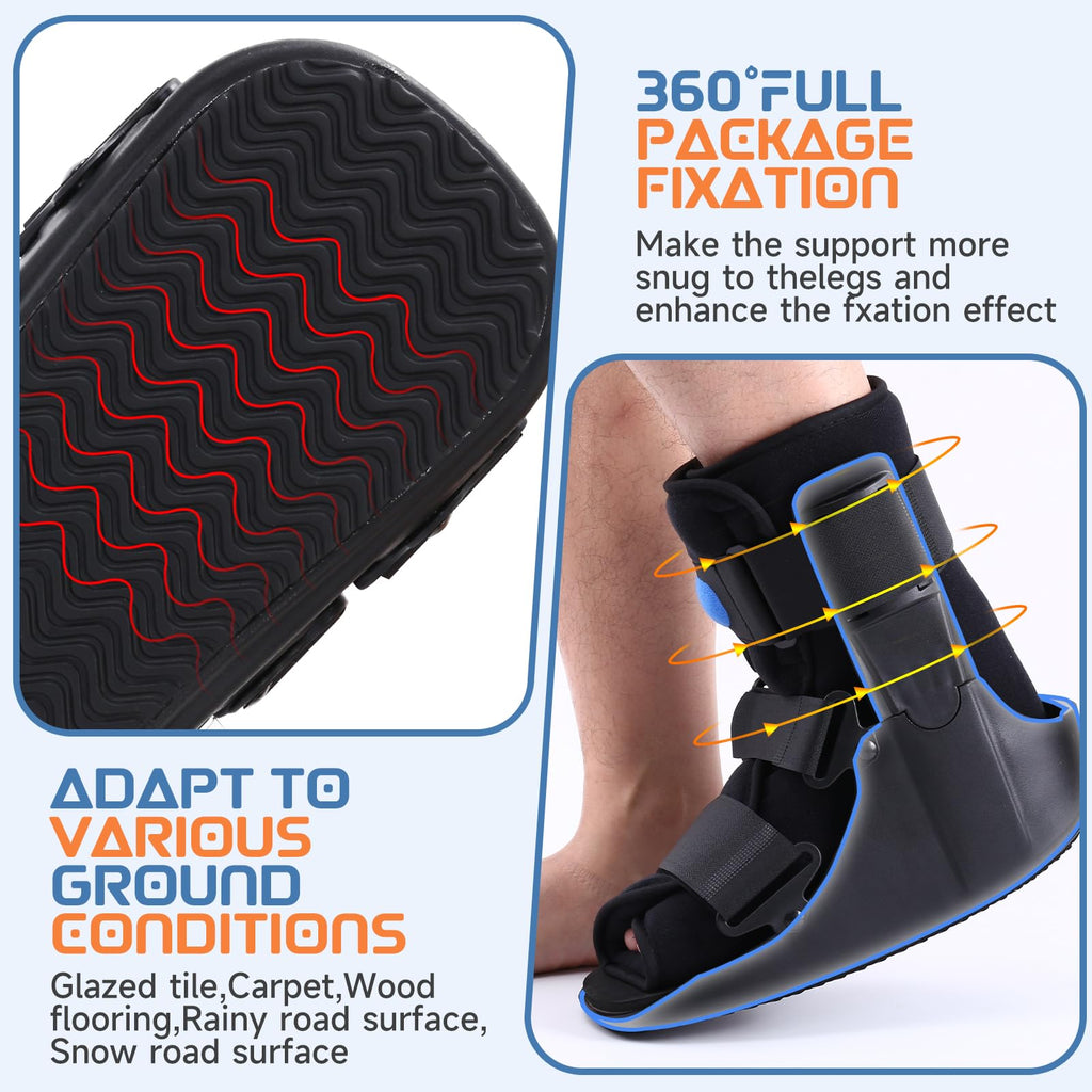 Medium Air Walker Boot K7236