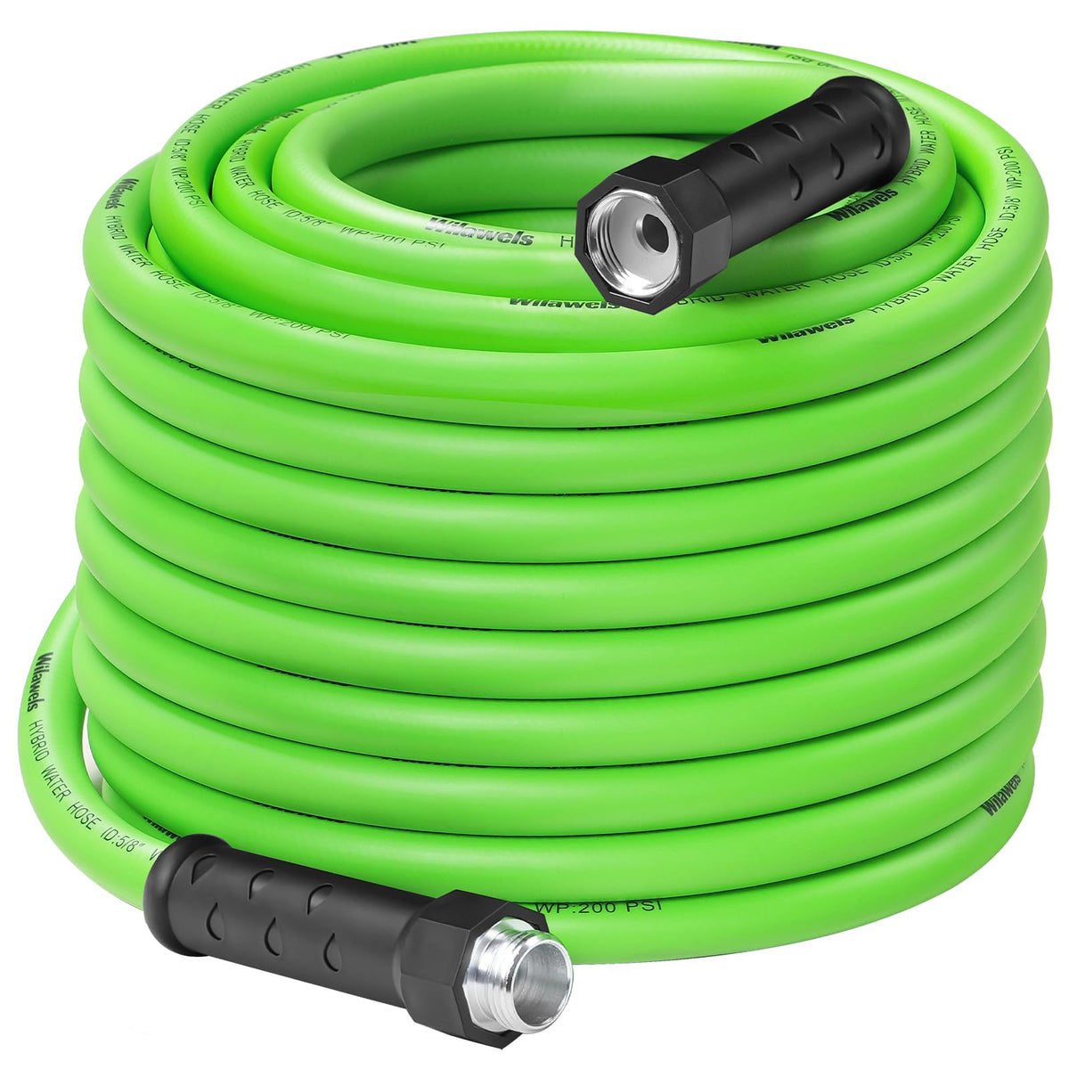 100 FT x 5/8" Heavy Duty Flexible Garden Hose L53296