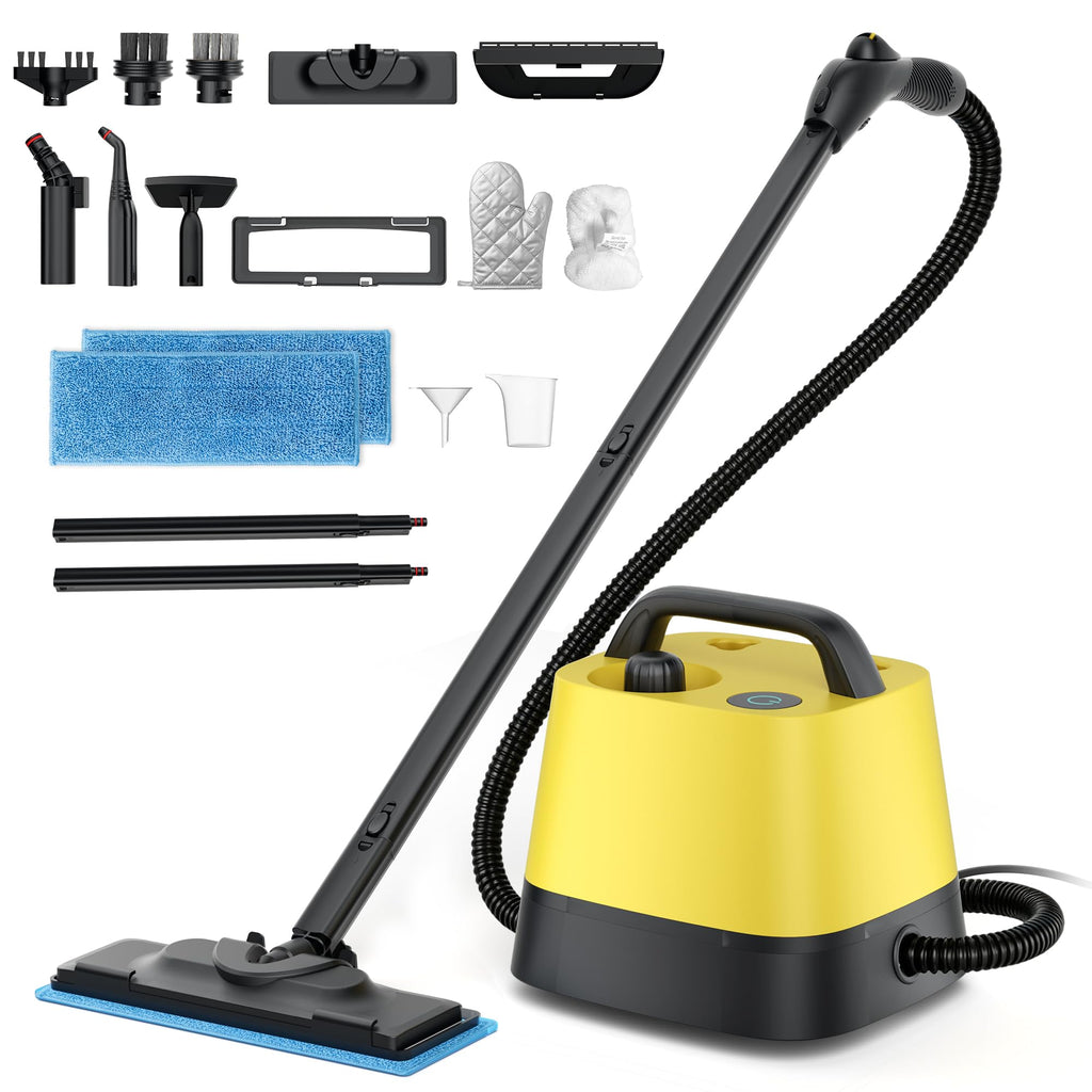 Steam Cleaner with 52oz Tank D9192