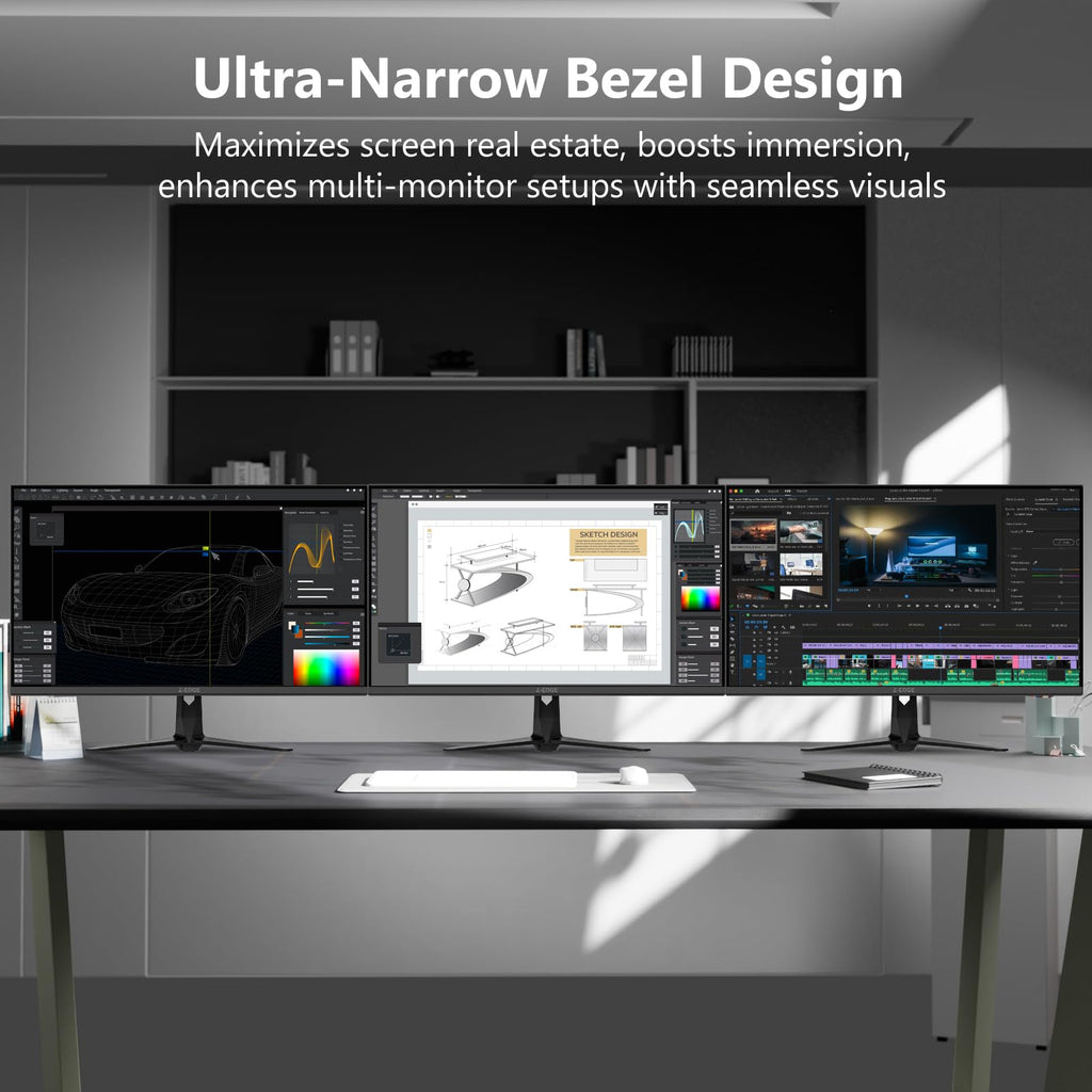 27 inch IPS 4K Computer Monitor U793