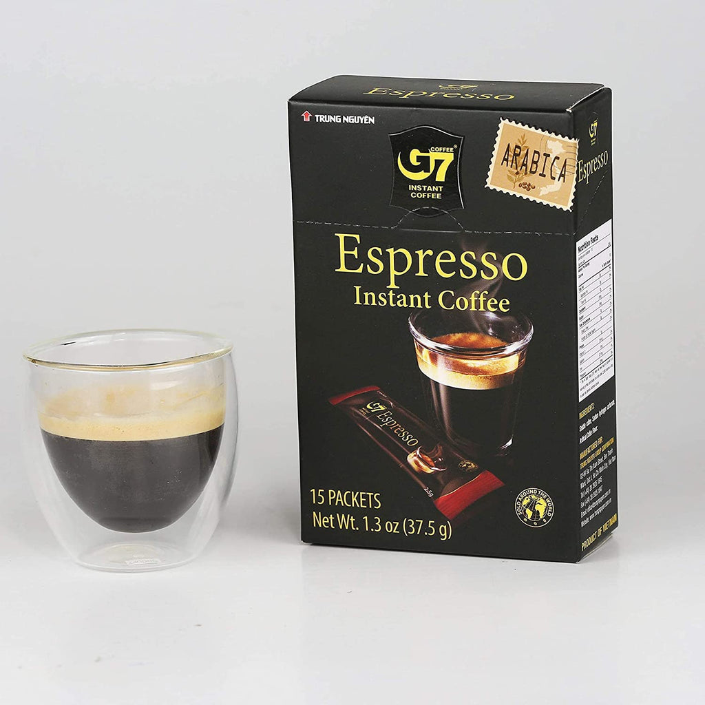 Instant Arabica Coffee 15 Packets 4-Pack X44983