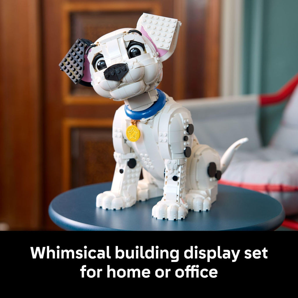 Disney 101 Dalmatians Puppy Building Set O7599