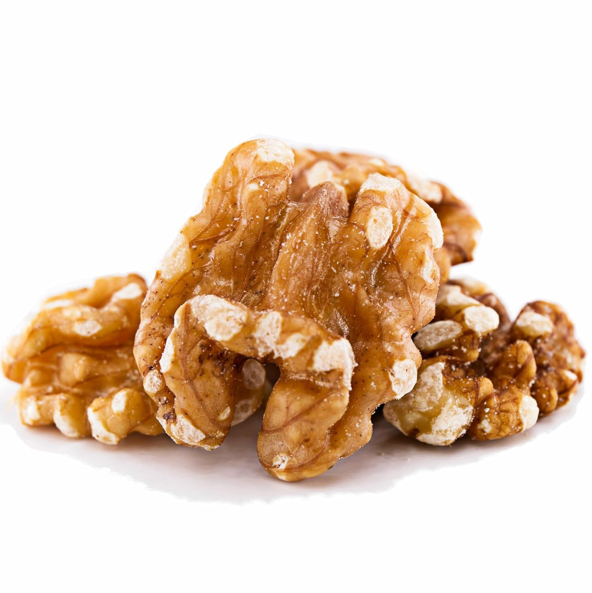 California Grown Whole Walnuts In Shell, 25lb R283183