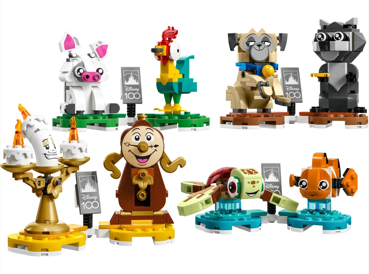 LEGO Disney Duos X733277
