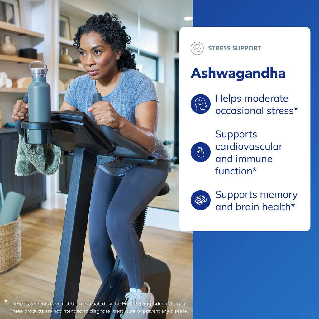 Ashwagandha 60 Capsules J137848