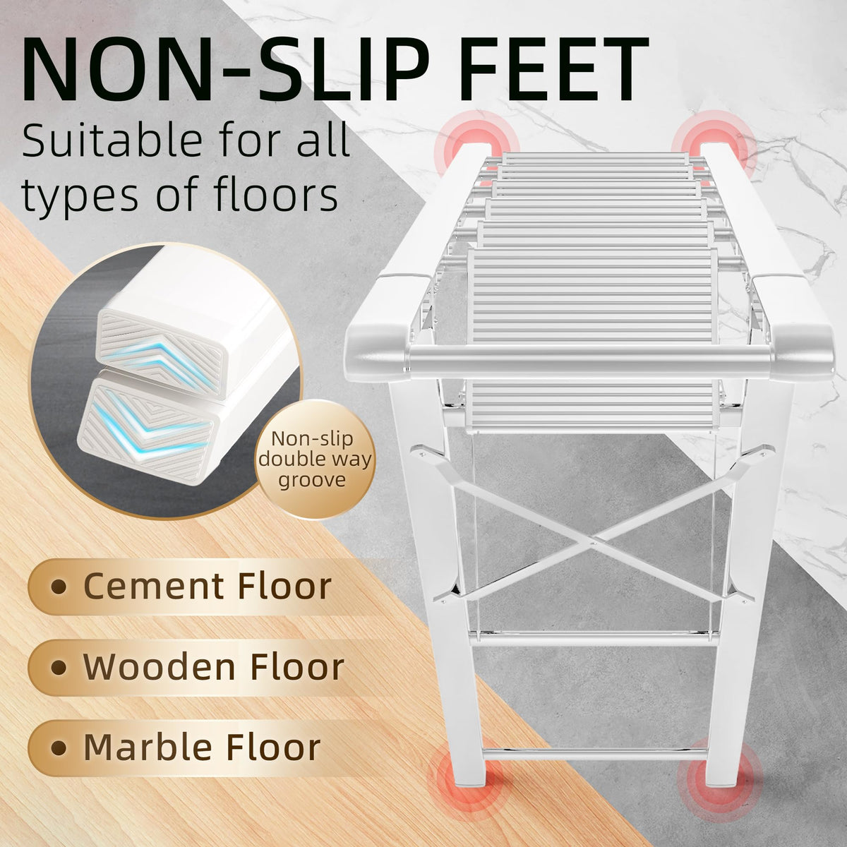 6 Step Ladder V8288
