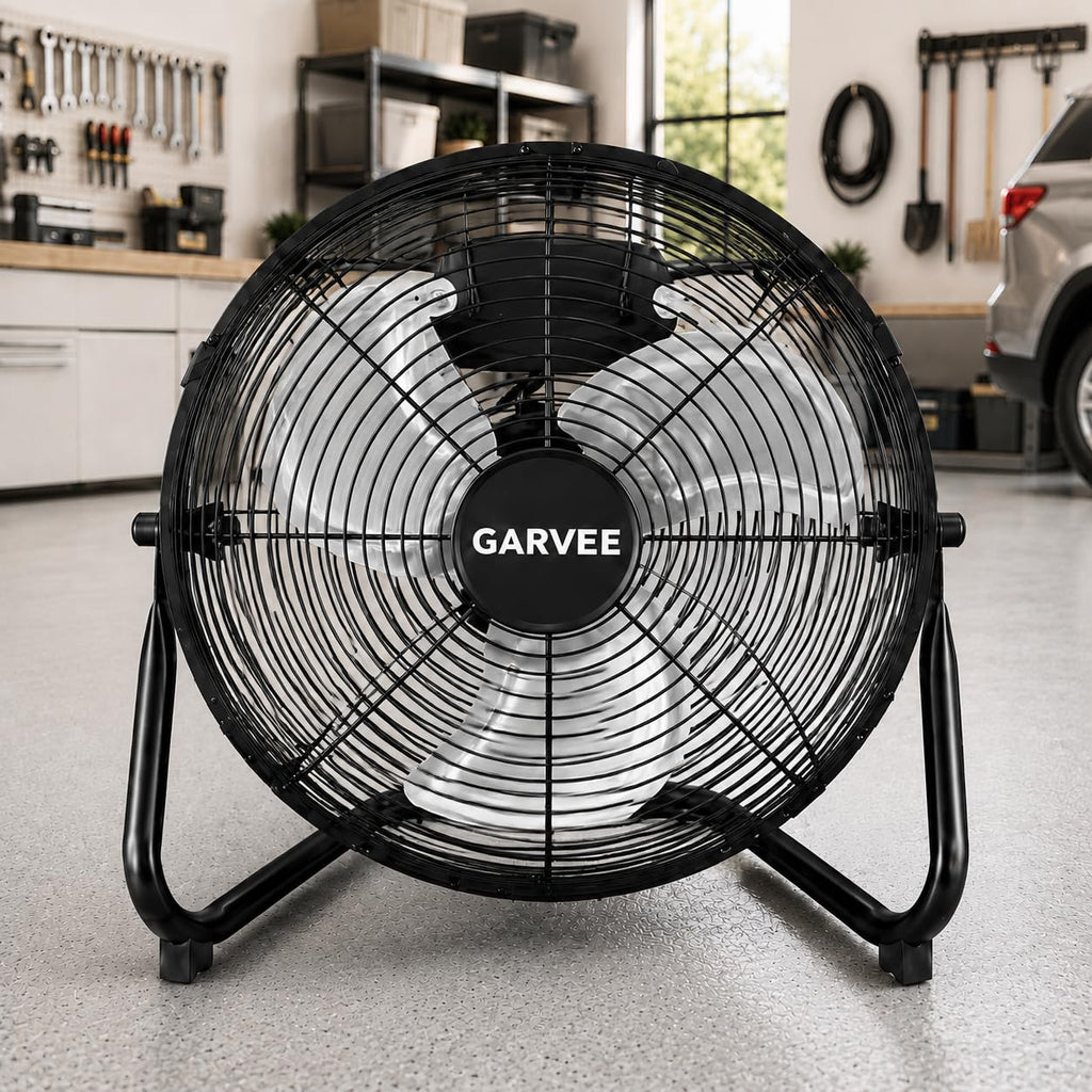 20'' High Velocity Industrial Floor & Wall Mount Fan T5256