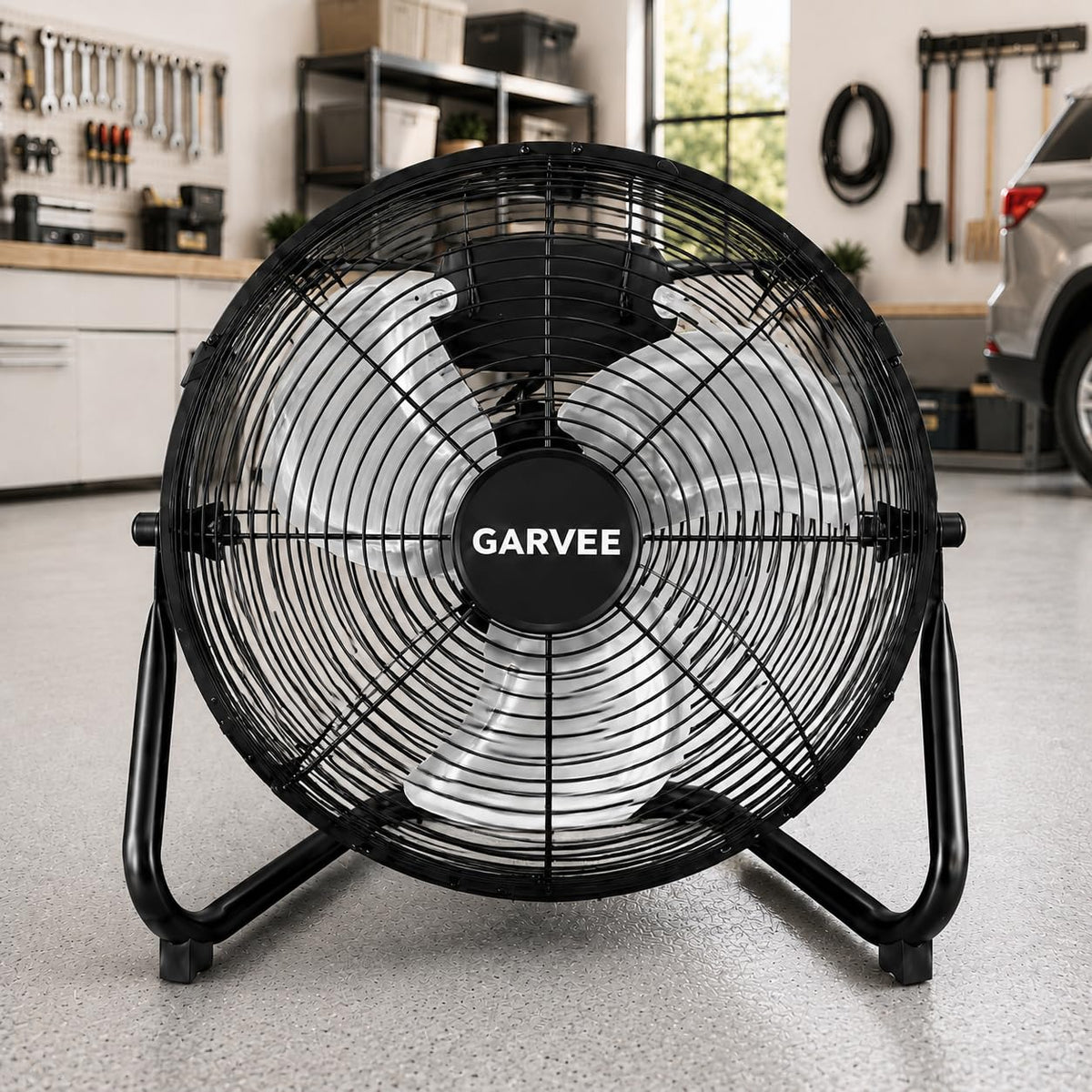 20'' High Velocity Industrial Floor & Wall Mount Fan T5256