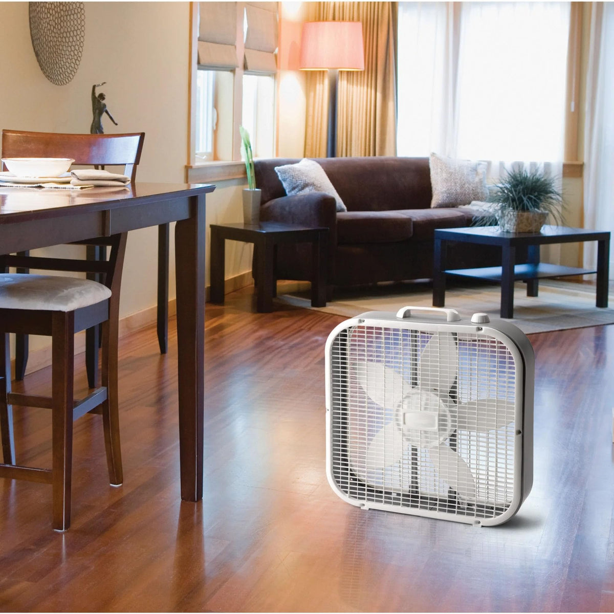 20-inch 5-Blade Box Fan V469
