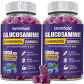 Glucosamine Chondroitin Gummies with MSM & Elderberry E171798