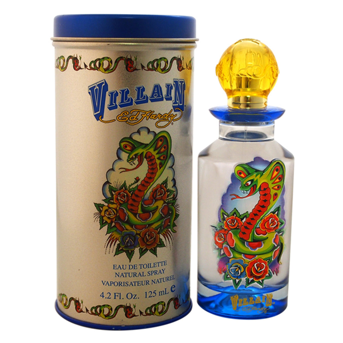 Eau De Toilette Spray 4.2 Ounce T66989