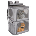 Extra Large Double Pet Carrier Backpack W142