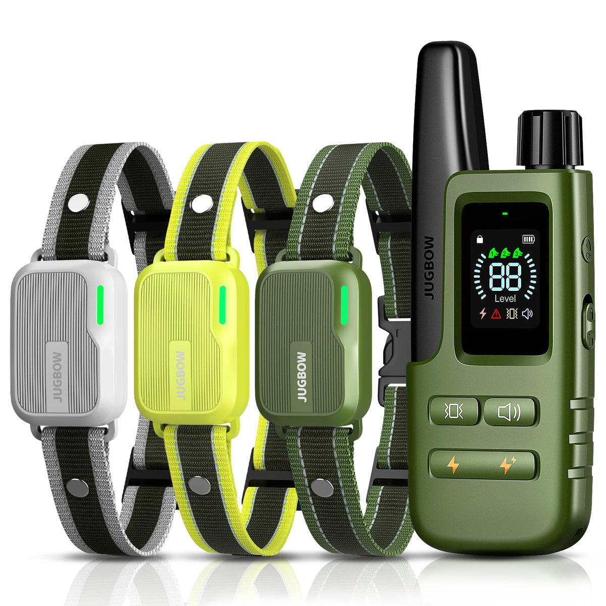 Dog Training Collar 3 Pack Z52697