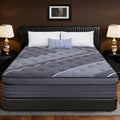 12 Inch Cooling Gel Memory Foam Hybrid Mattress R463259