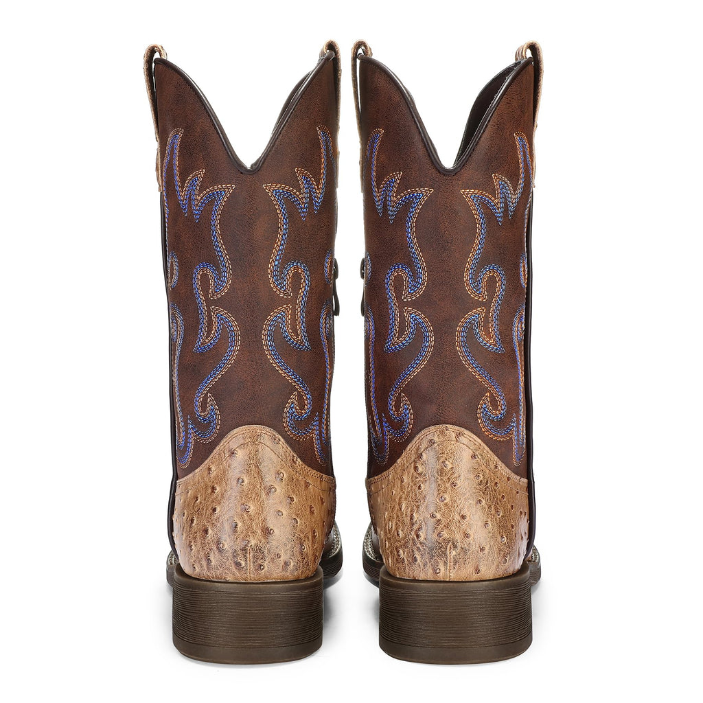 Men's Western Cowboy Boots L197