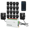 Smart Home Energy Monitor with 16 50A Circuit Sensors X57819