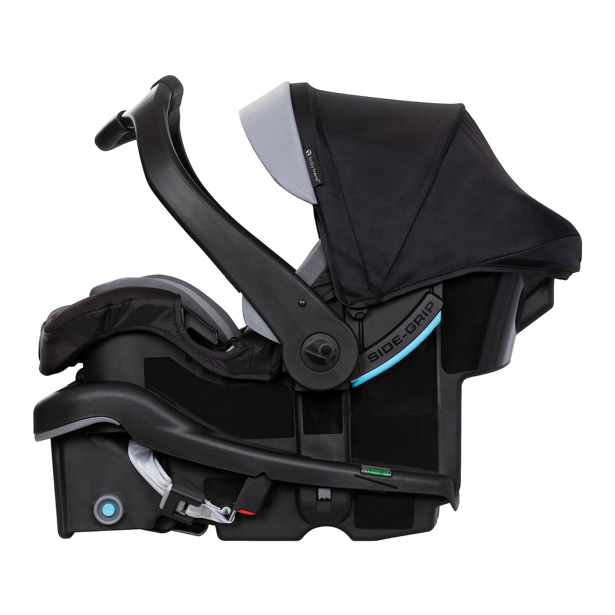 Dash Black Infant Car Seat Q504865