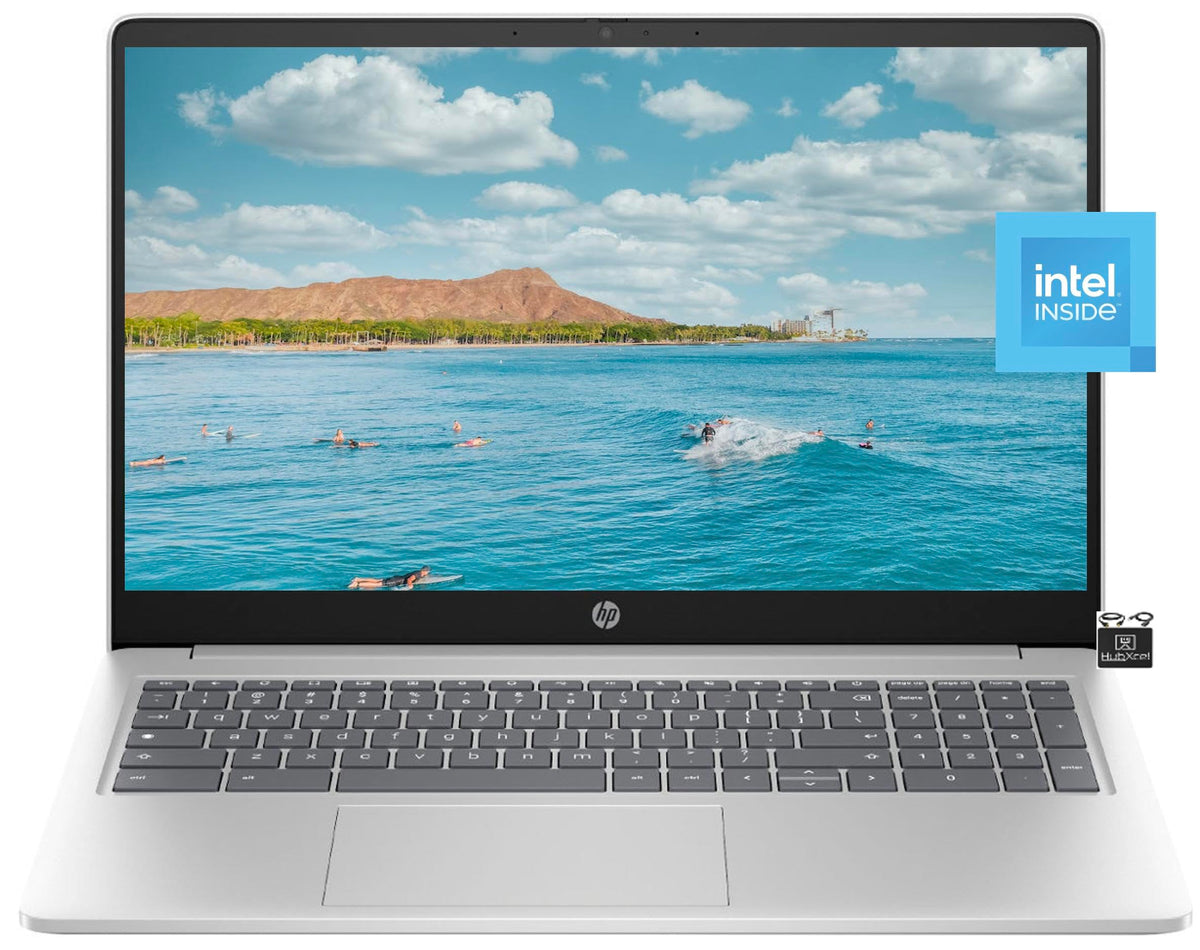 15.6" HD Chromebook Laptop X1051