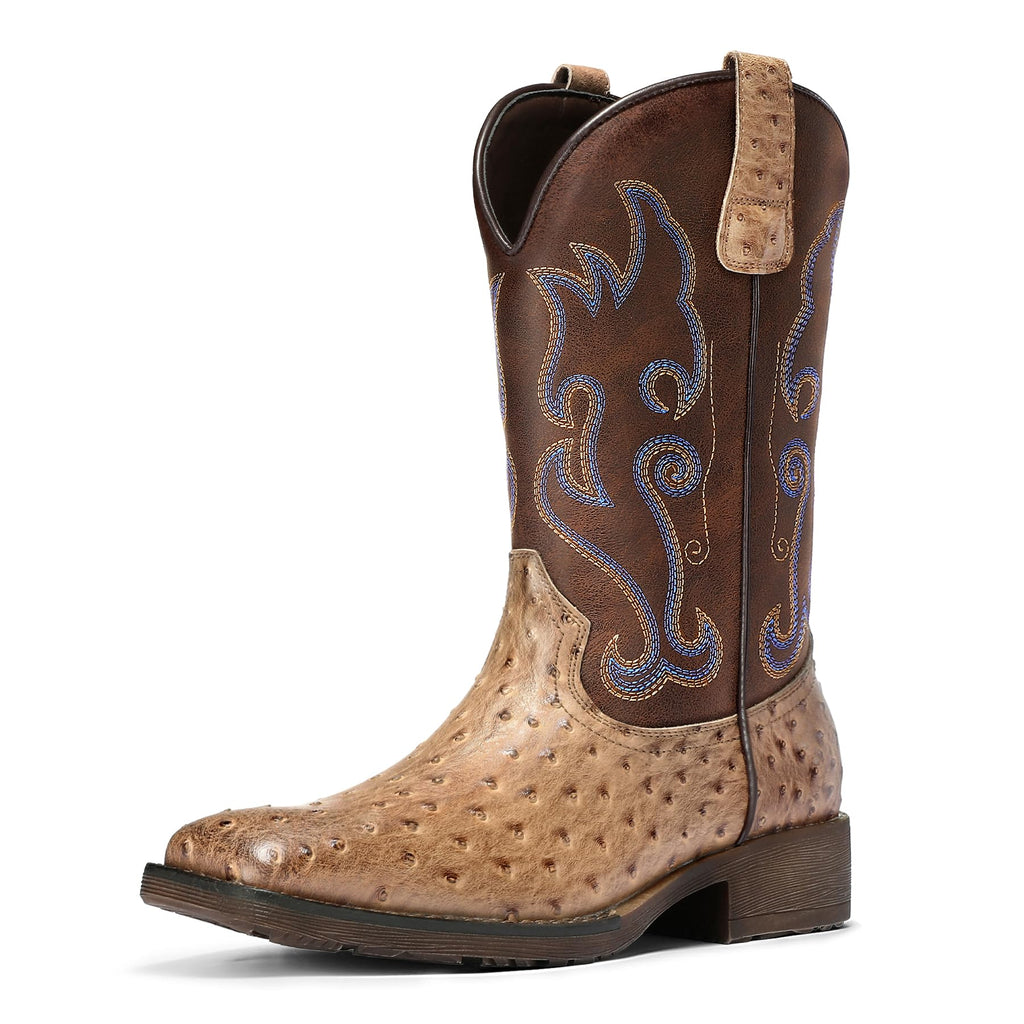 Men's Western Cowboy Boots L197