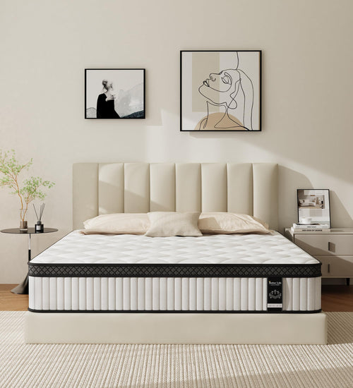 12 Inch Full Size Hybrid Mattress in a Box S99048