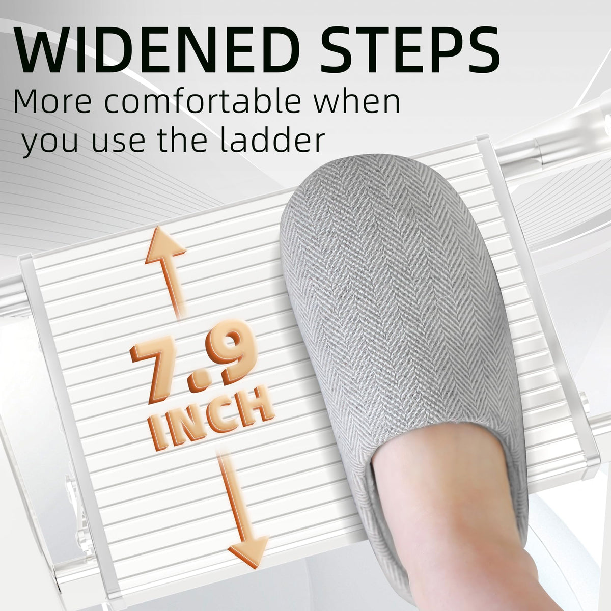 6 Step Ladder V8288